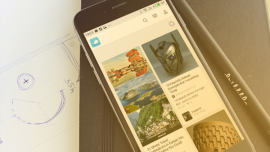Android瀑布流图片显示