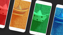 Android引导页实现的四种方式