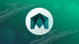 《MAYA-98k次时代建模》-上