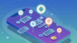 聚焦市场开发热门技术 手把手带你开发商业级社交App